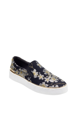 guess slip on shoes womens