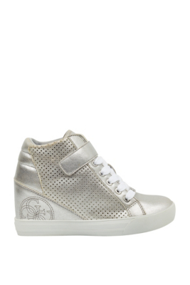 guess wedge trainers