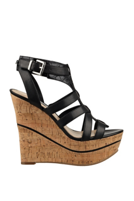 Nothing says summer like the perfect wear-everywhere wedge, and this ...