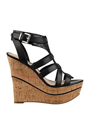 Nothing says summer like the perfect wear-everywhere wedge, and this ...