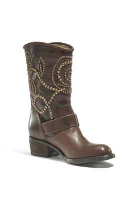 Esperanz Studded Western Boots | GUESS.com