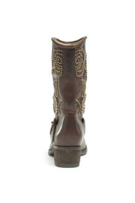 guess western booties