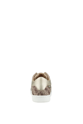 guess logo slip on sneakers
