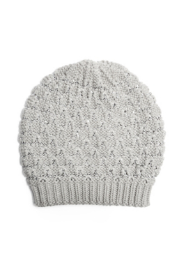 Sequin Knit Beanie | GUESS.com