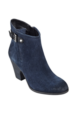 buckled booties