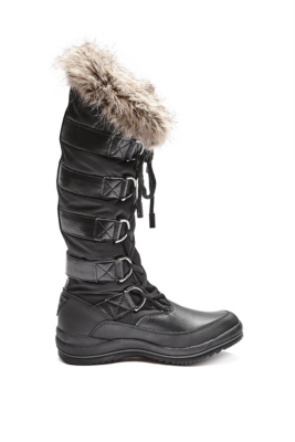 Hadly LaceUp Snow Boots