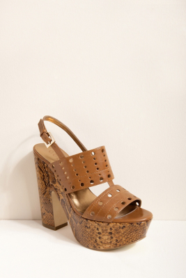 GUESS Hanessa Platform Sandals