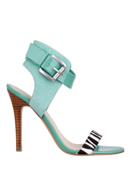 Heshia HighHeel Sandals