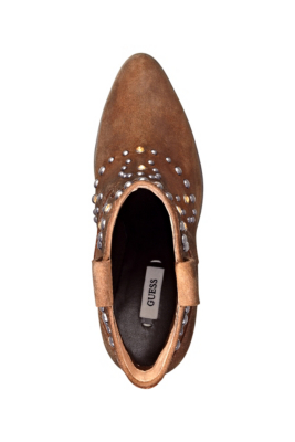 guess western booties