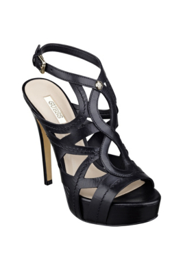 Kaesy Platform Heels | GUESS.com