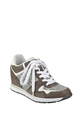 Laceyy Wedge Jogger Sneakers