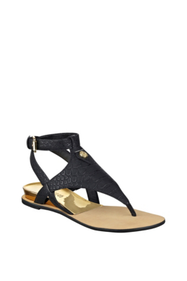 Lacie Gladiator Sandals | GUESS.com