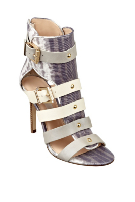 multi buckle sandals