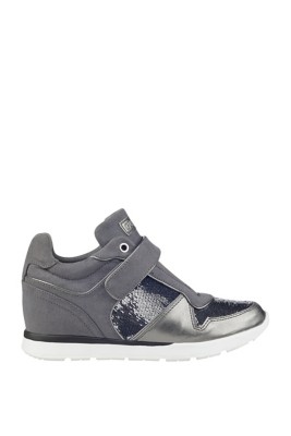 Lukka  Wedge Sneakers GUESS com