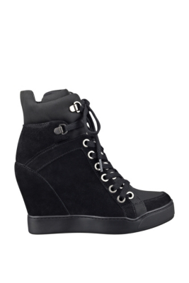 guess wedge trainers
