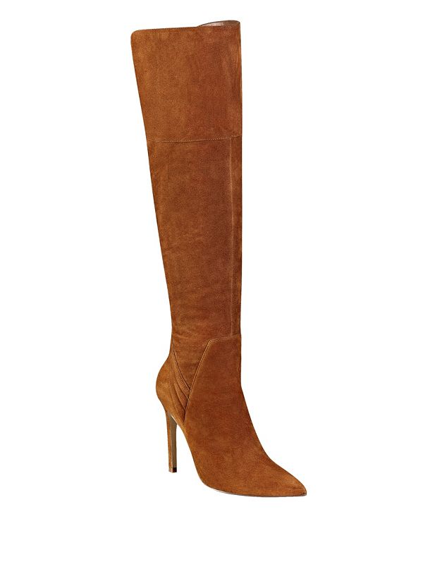 Nace Over-the-Knee Boots | GUESS.com