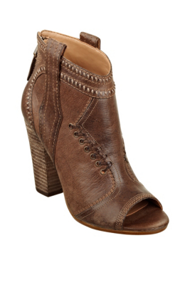 guess western booties