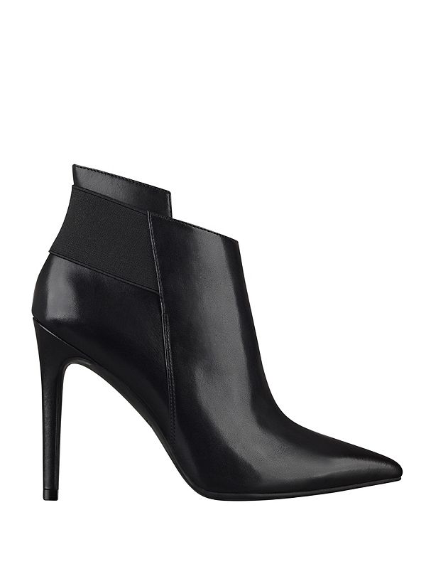 Oliva Pointed-Toe Booties | GUESS.com