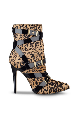 guess starly platform booties