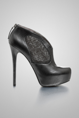 guess starly platform booties