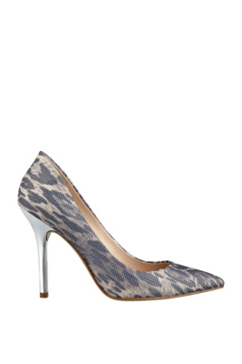 Exotic edge meets flirty, feminine style in these need-now pointed-toe ...