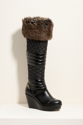 Guess Pozita Wedge Boot