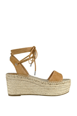 Ronisa Espadrille Wedges | GUESS.com