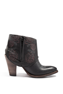 sugar tula western booties