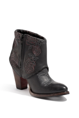 guess western booties