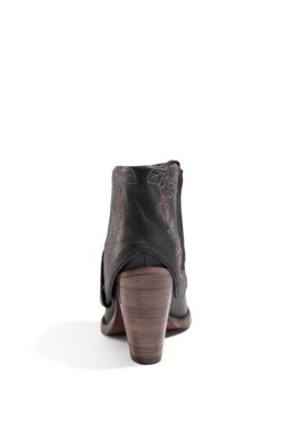 guess western booties
