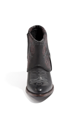 guess western booties