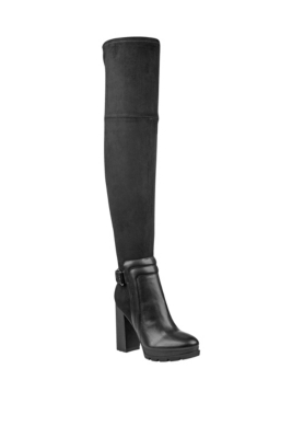 over the knee guess boots