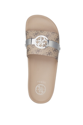 Softly Slide Sandals