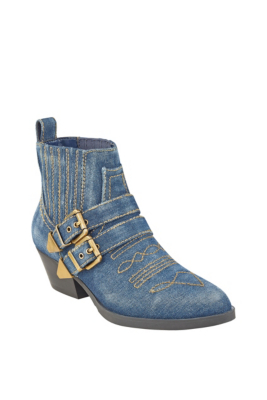 guess western booties
