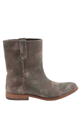 guess flat rock boots