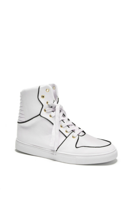 Jeremy High-Top Sneakers | GbyGuess.com
