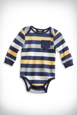 Newborn Boy Bodysuits Set (09M)