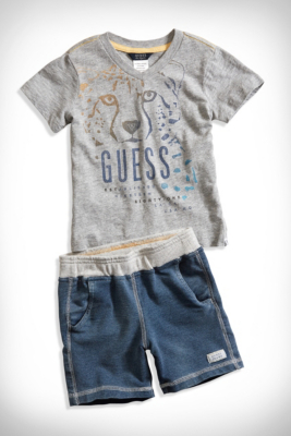 sweatshorts set