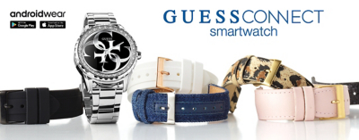 guess android watch
