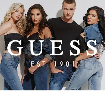 Дисконтная карта guess