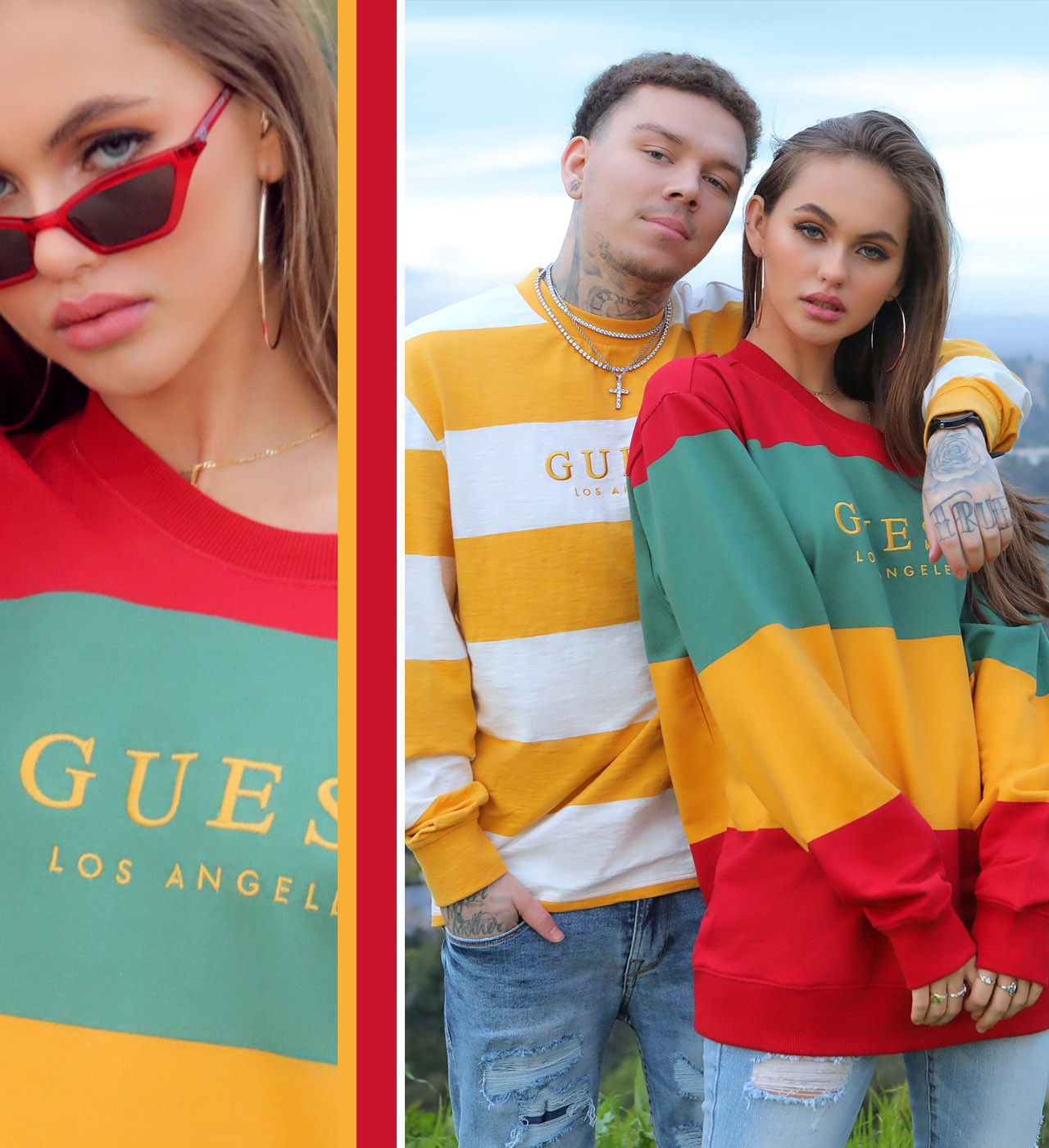 GUESS Originals Limited-Edition Collection | GUESS