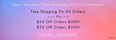 Free Shipping On All Orders