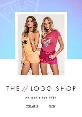 GUESS? Logo