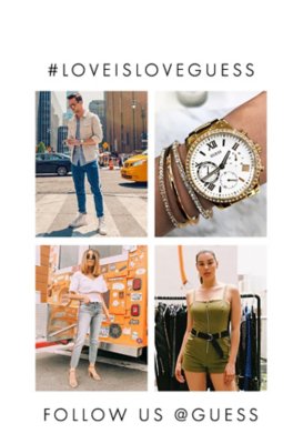GUESS? instagram