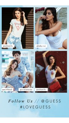 GUESS México | Sexy jeans, ropa y accesorios para mujeres y hombres