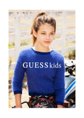 GUESS | Global lifestyle brand for women, men and kids