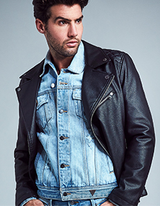 breaking in denim