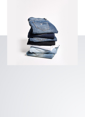Denim Care Guide