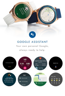 guess jemma smartwatch