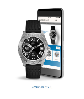 guess connect wear os by google